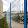 Style Spécial 4.5mm de haute qualité 3D Curved Wire Mesh Fence